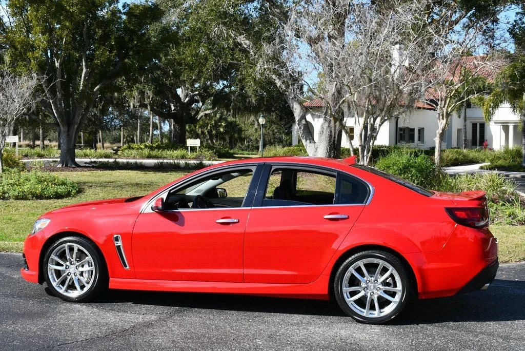 2014 Chevrolet SS - Image 4 of 12