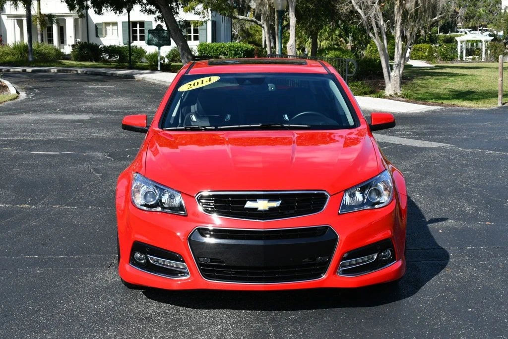 2014 Chevrolet SS - Image 9 of 12