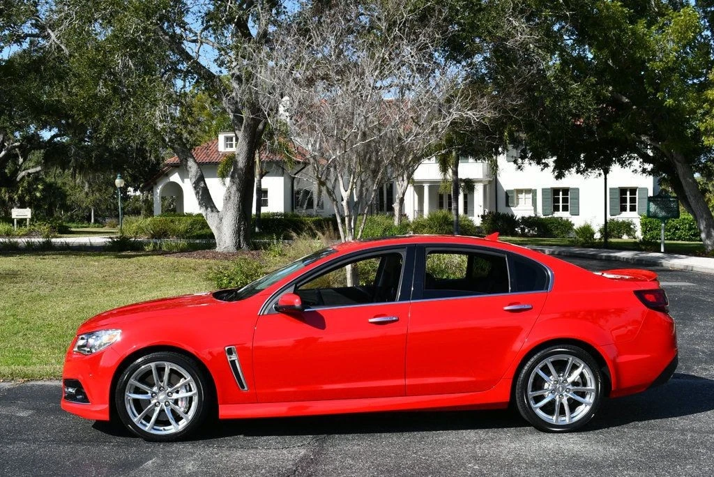 2014 Chevrolet SS - Image 3 of 12