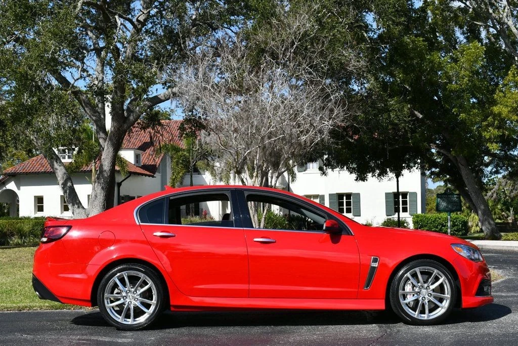 2014 Chevrolet SS - Image 7 of 12