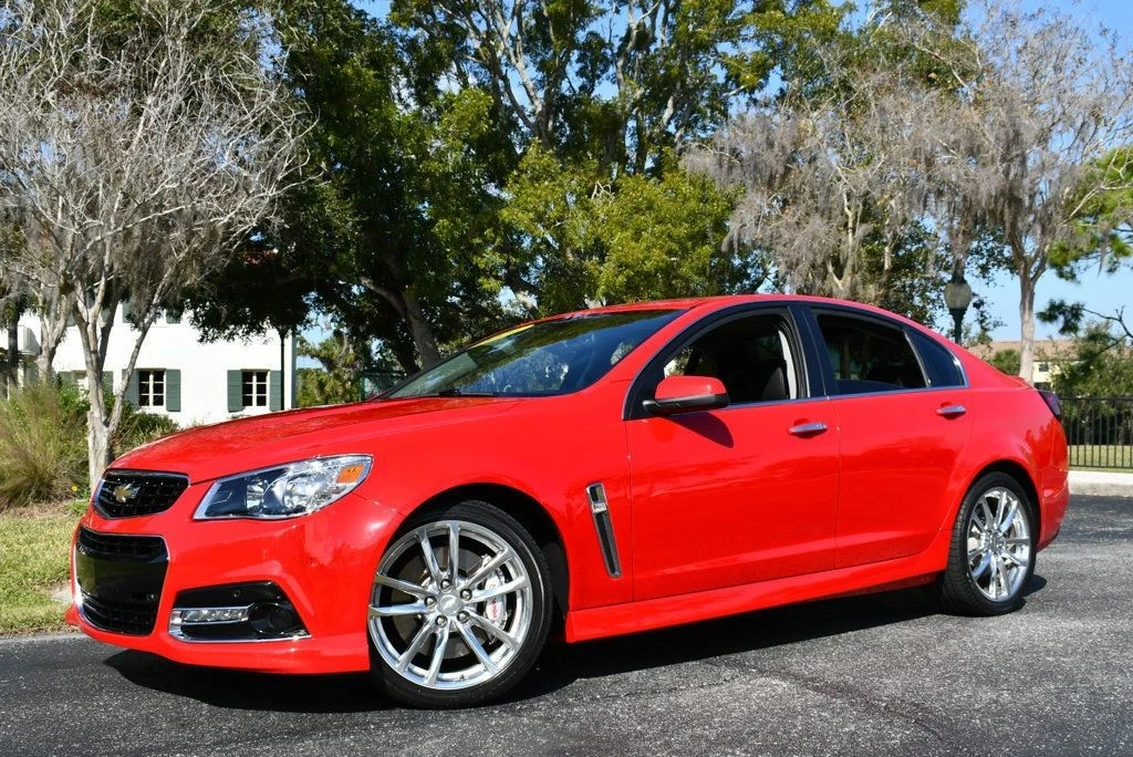 2014 Chevrolet SS - Image 2 of 12