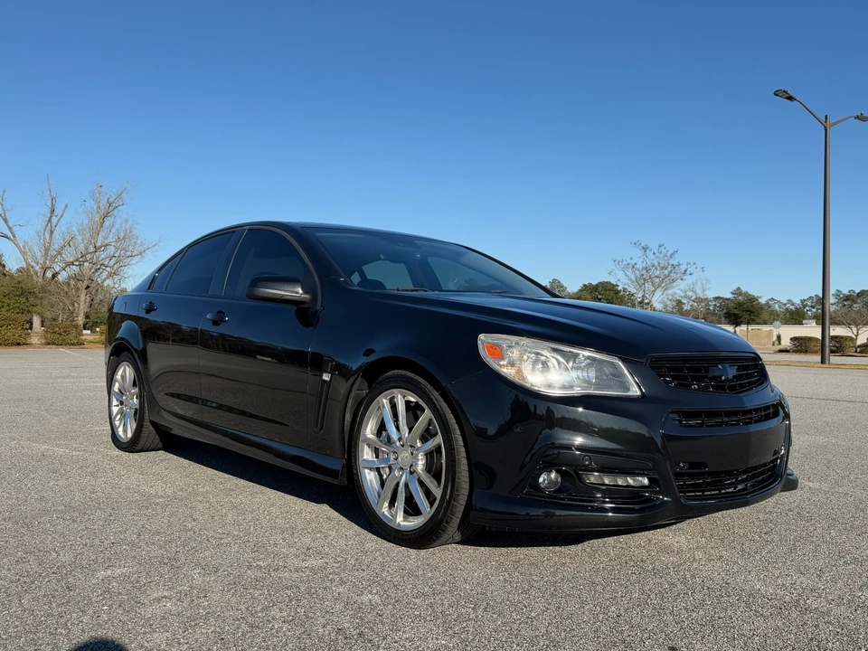 2014 Chevrolet SS - Image 4 of 21
