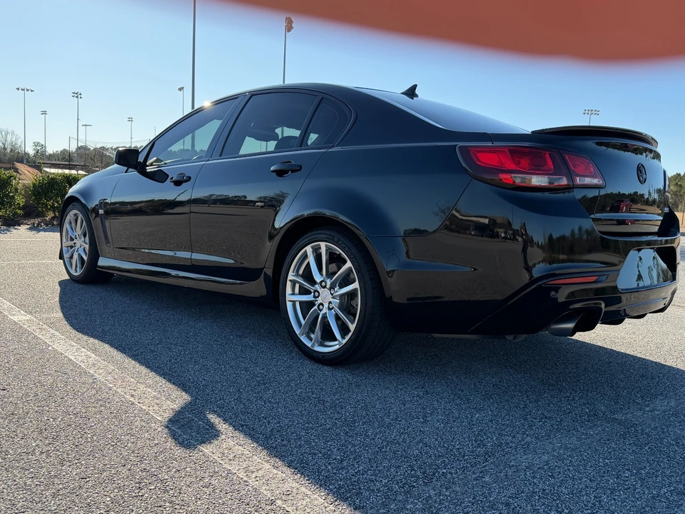 2014 Chevrolet SS - Image 8 of 21