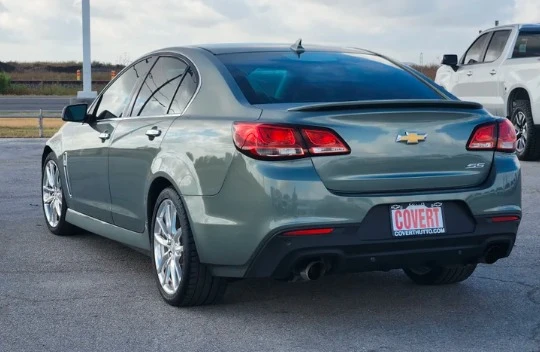 2014 Chevrolet SS - Image 6 of 12