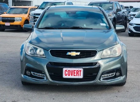 2014 Chevrolet SS - Image 2 of 12