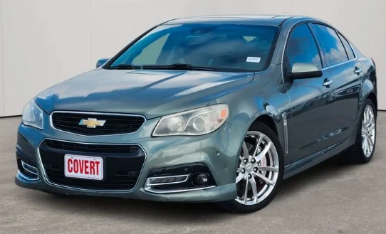 2014 Chevrolet SS - Image 3 of 12