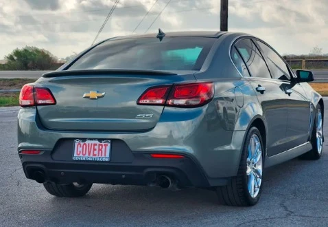 2014 Chevrolet SS - Image 4 of 12