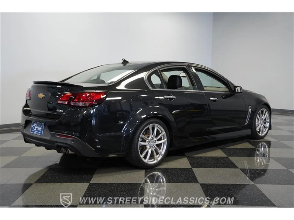 2014 Chevrolet SS - Image 11 of 31