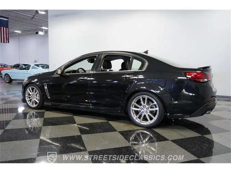 2014 Chevrolet SS - Image 7 of 31