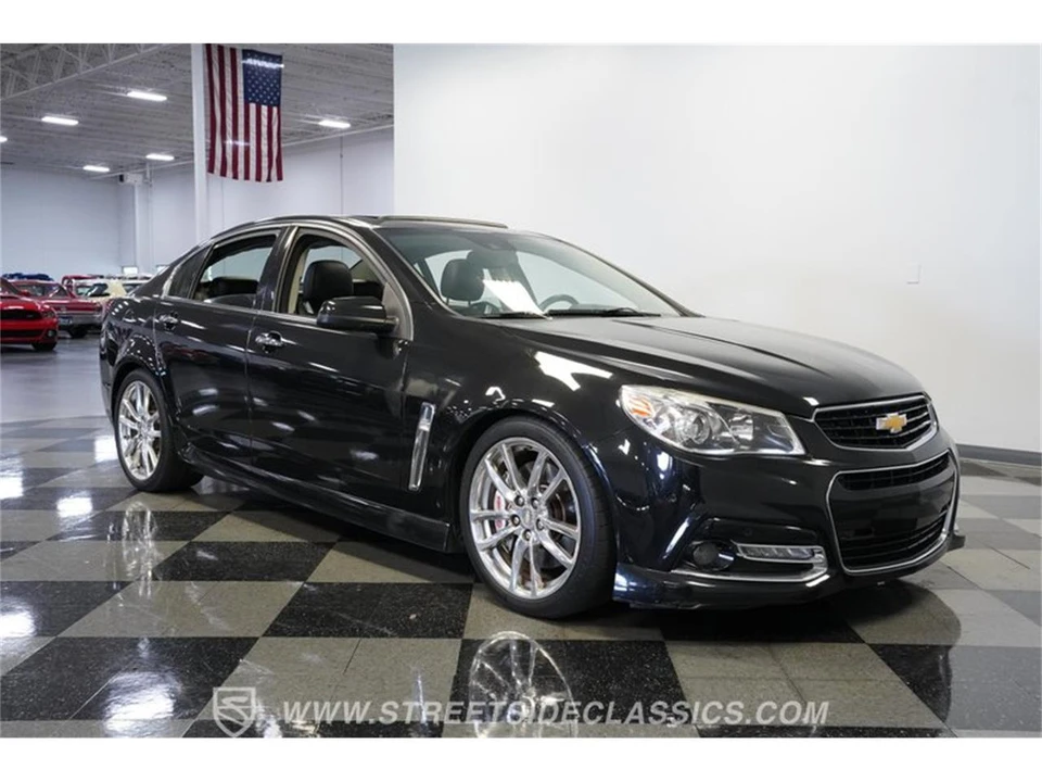 2014 Chevrolet SS - Image 15 of 31