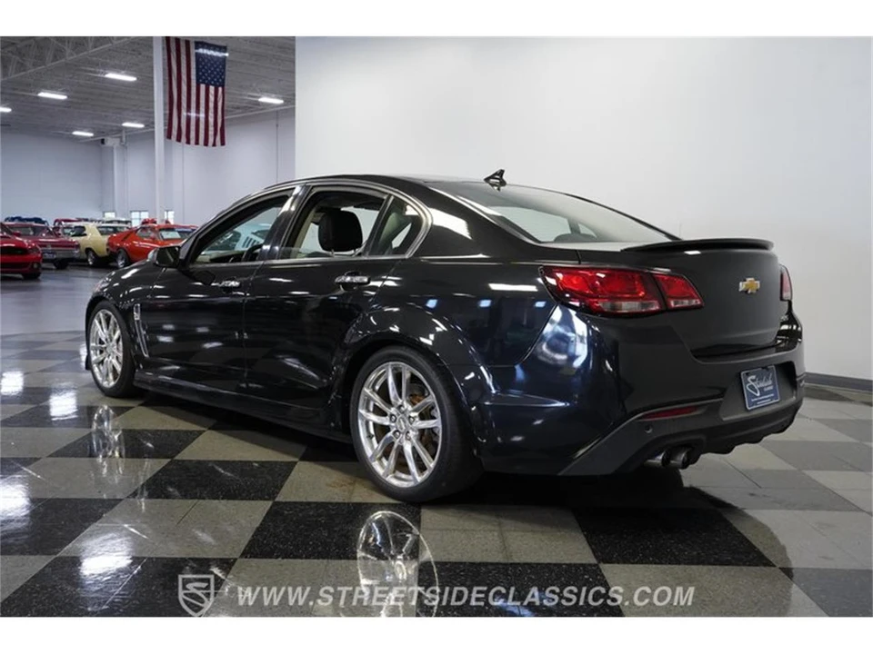 2014 Chevrolet SS - Image 8 of 31