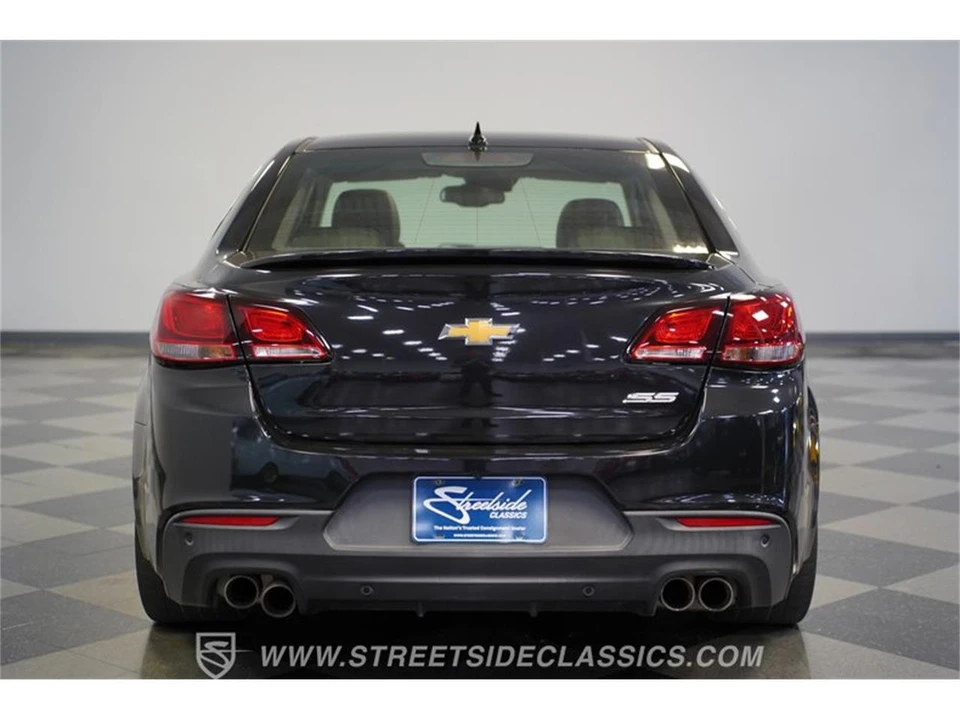 2014 Chevrolet SS - Image 24 of 31