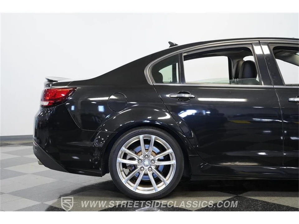 2014 Chevrolet SS - Image 28 of 31