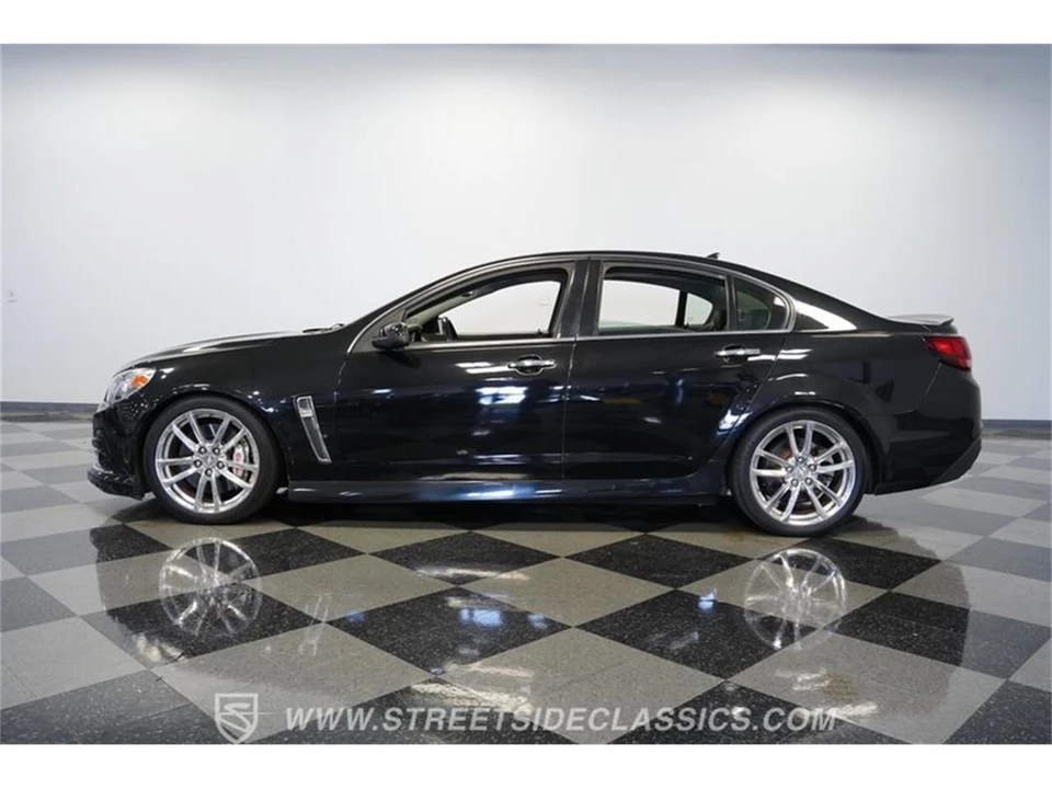 2014 Chevrolet SS - Image 6 of 31
