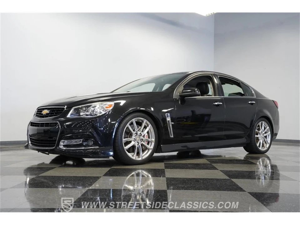 2014 Chevrolet SS - Image 20 of 31