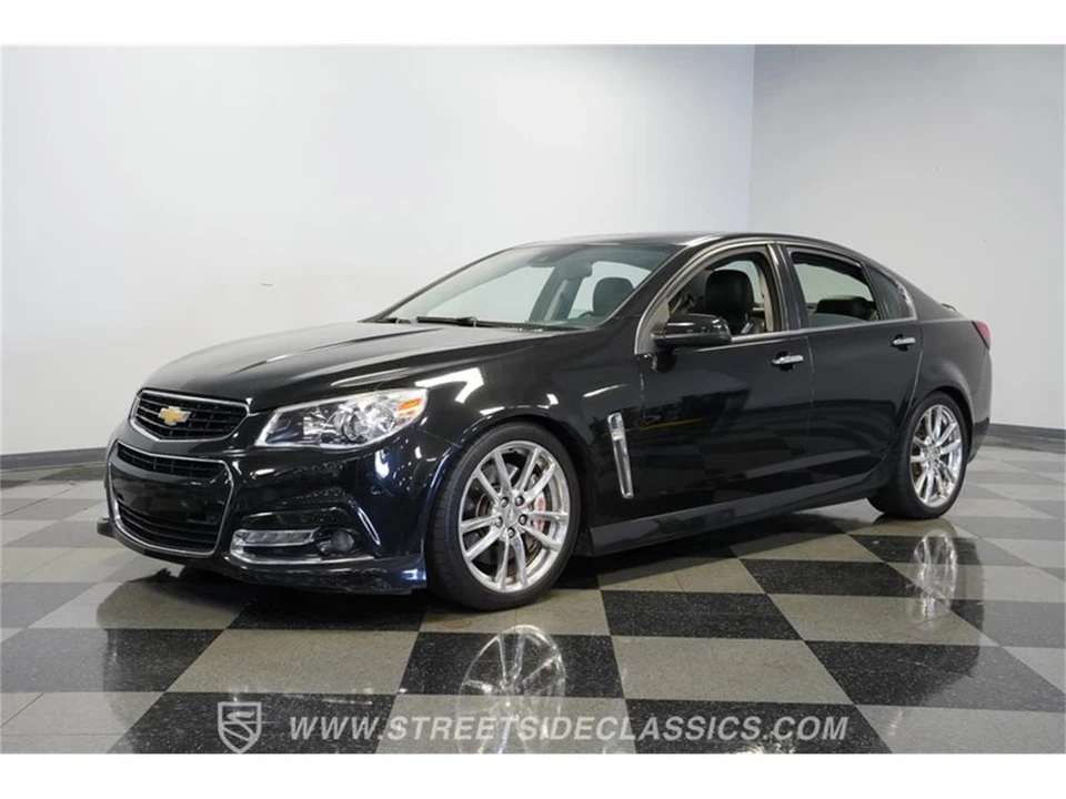 2014 Chevrolet SS - Image 4 of 31