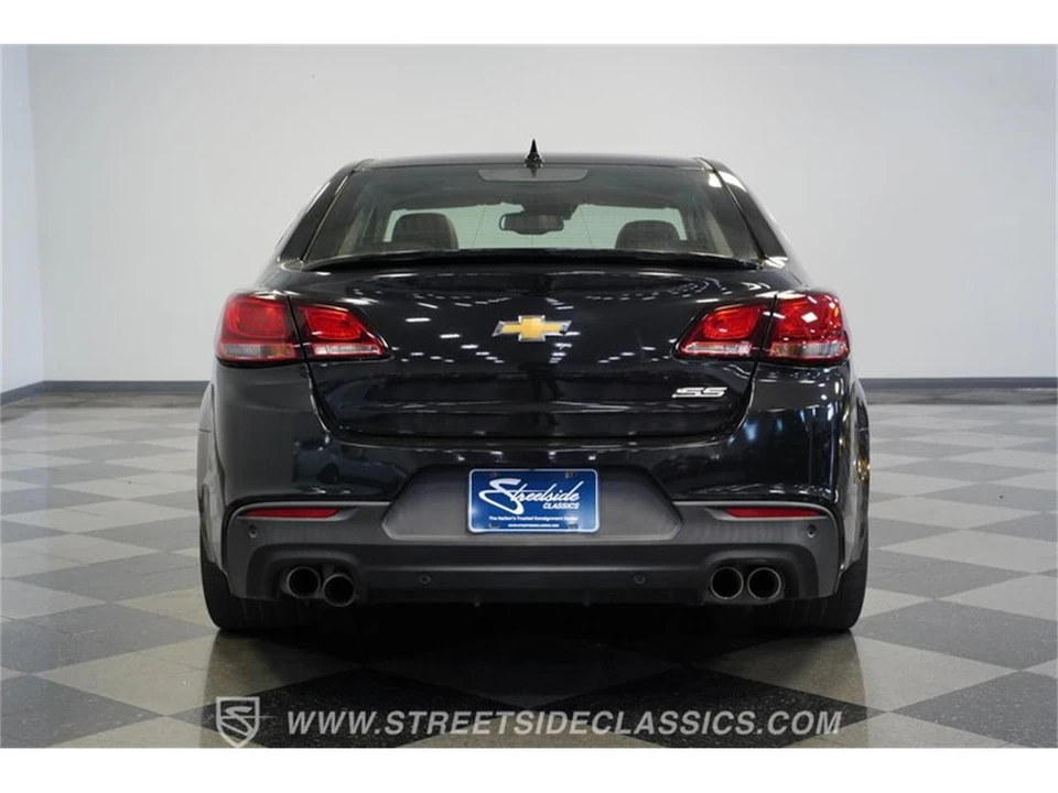2014 Chevrolet SS - Image 9 of 31