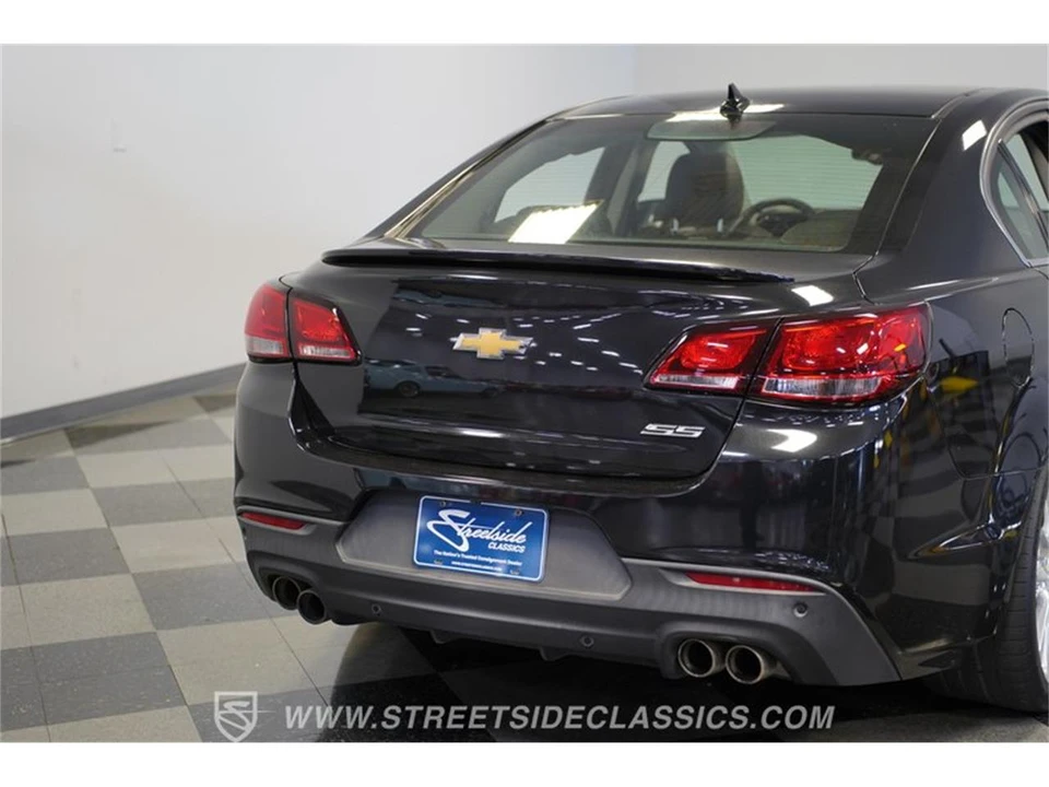 2014 Chevrolet SS - Image 25 of 31