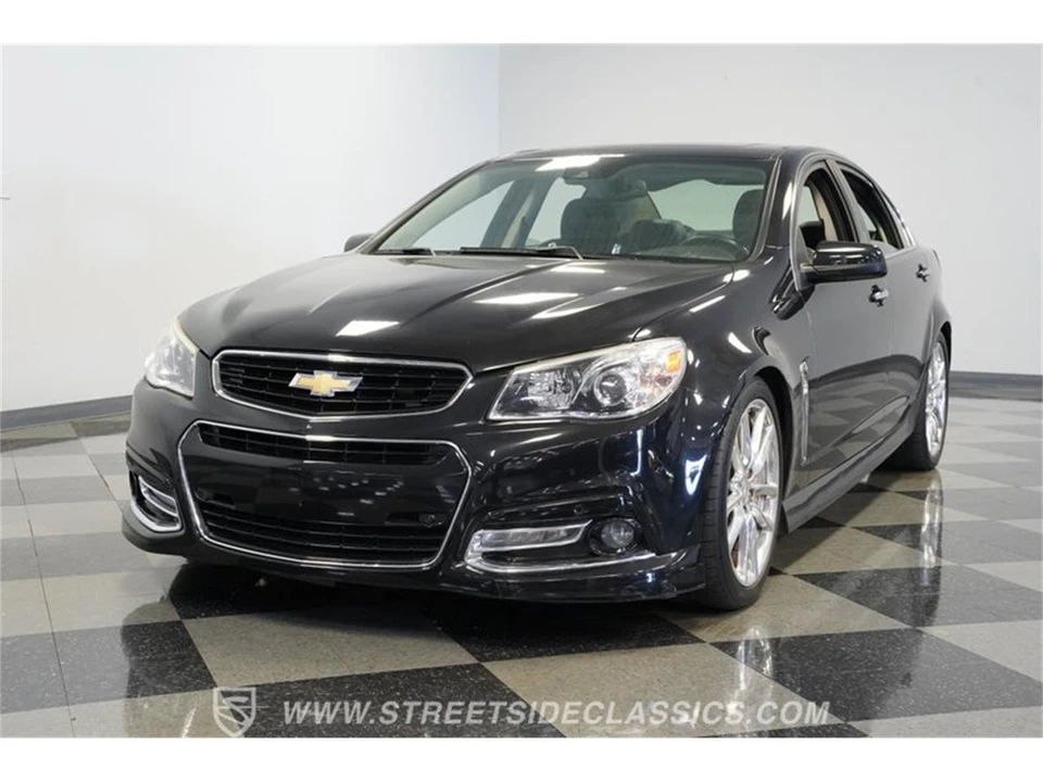 2014 Chevrolet SS - Image 17 of 31