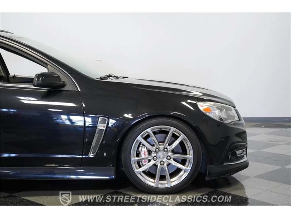 2014 Chevrolet SS - Image 29 of 31