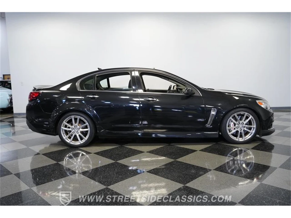 2014 Chevrolet SS - Image 13 of 31