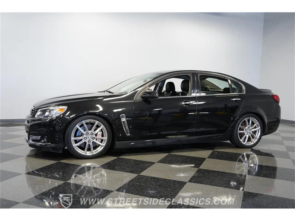 2014 Chevrolet SS - Image 5 of 31