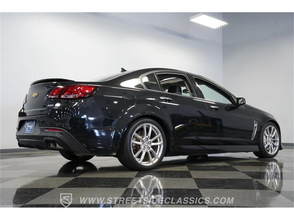 2014 Chevrolet SS - Image 26 of 31