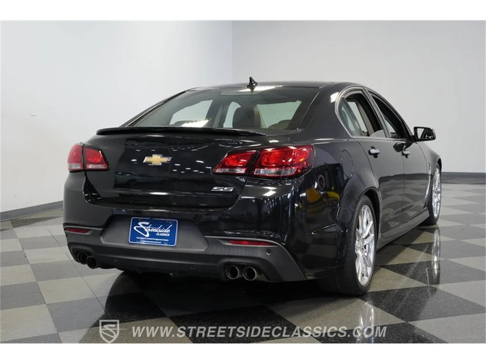 2014 Chevrolet SS - Image 10 of 31