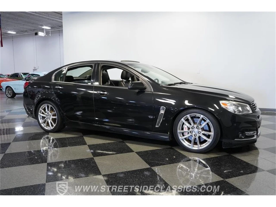 2014 Chevrolet SS - Image 14 of 31