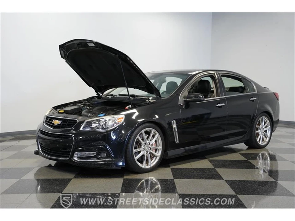 2014 Chevrolet SS - Image 30 of 31