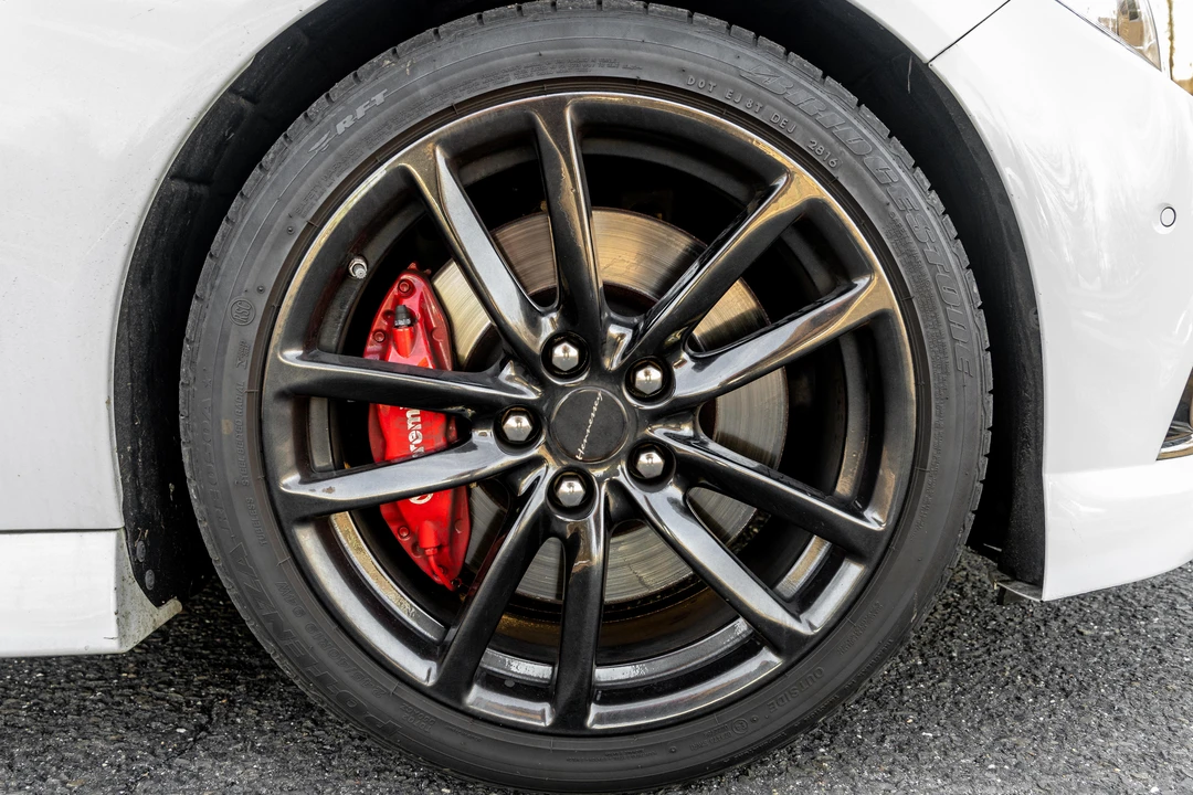 2014 Chevrolet SS - Image 30 of 31