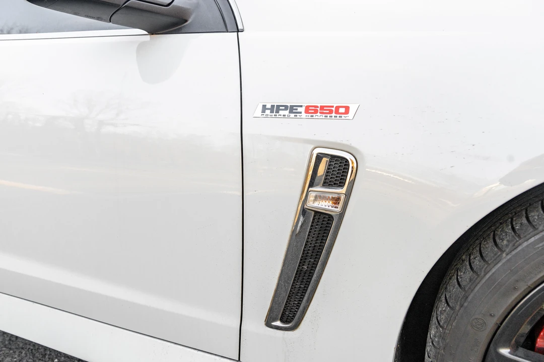 2014 Chevrolet SS - Image 25 of 31