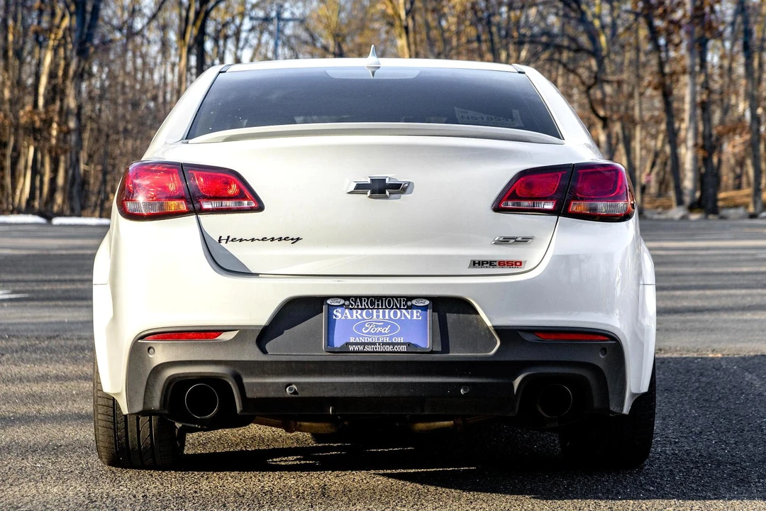 2014 Chevrolet SS - Image 5 of 31