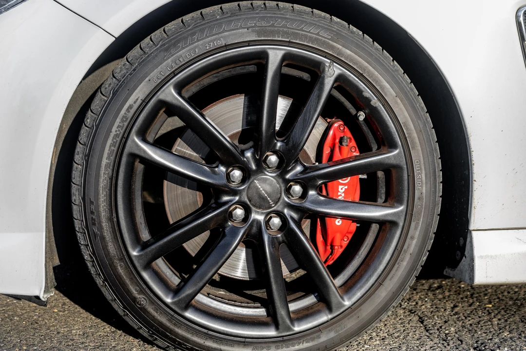 2014 Chevrolet SS - Image 27 of 31
