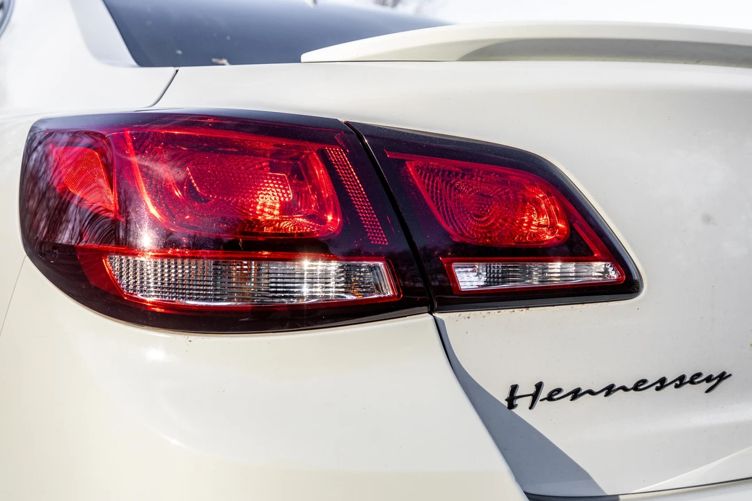 2014 Chevrolet SS - Image 19 of 31