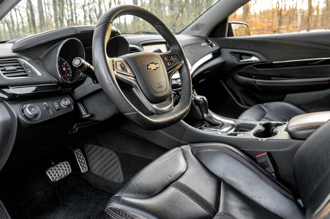 2014 Chevrolet SS - Image 31 of 31