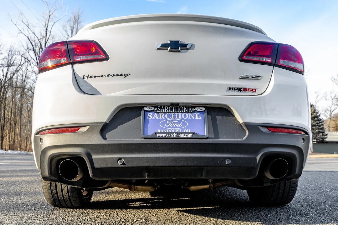 2014 Chevrolet SS - Image 9 of 31