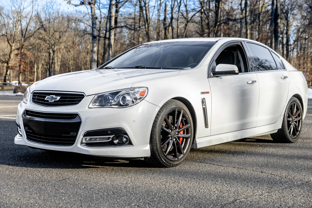 2014 Chevrolet SS - Image 7 of 31