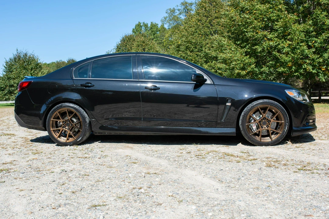 2014 Chevrolet SS - Image 3 of 31