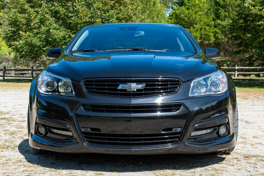 2014 Chevrolet SS - Image 2 of 31