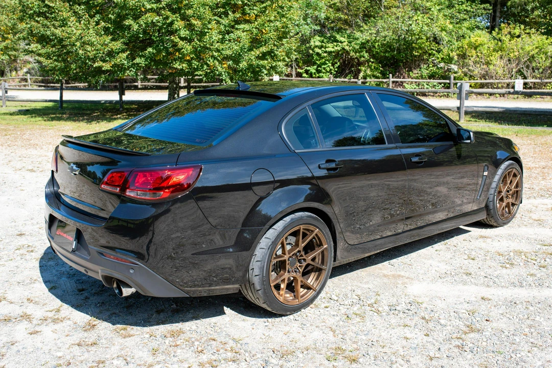 2014 Chevrolet SS - Image 4 of 31