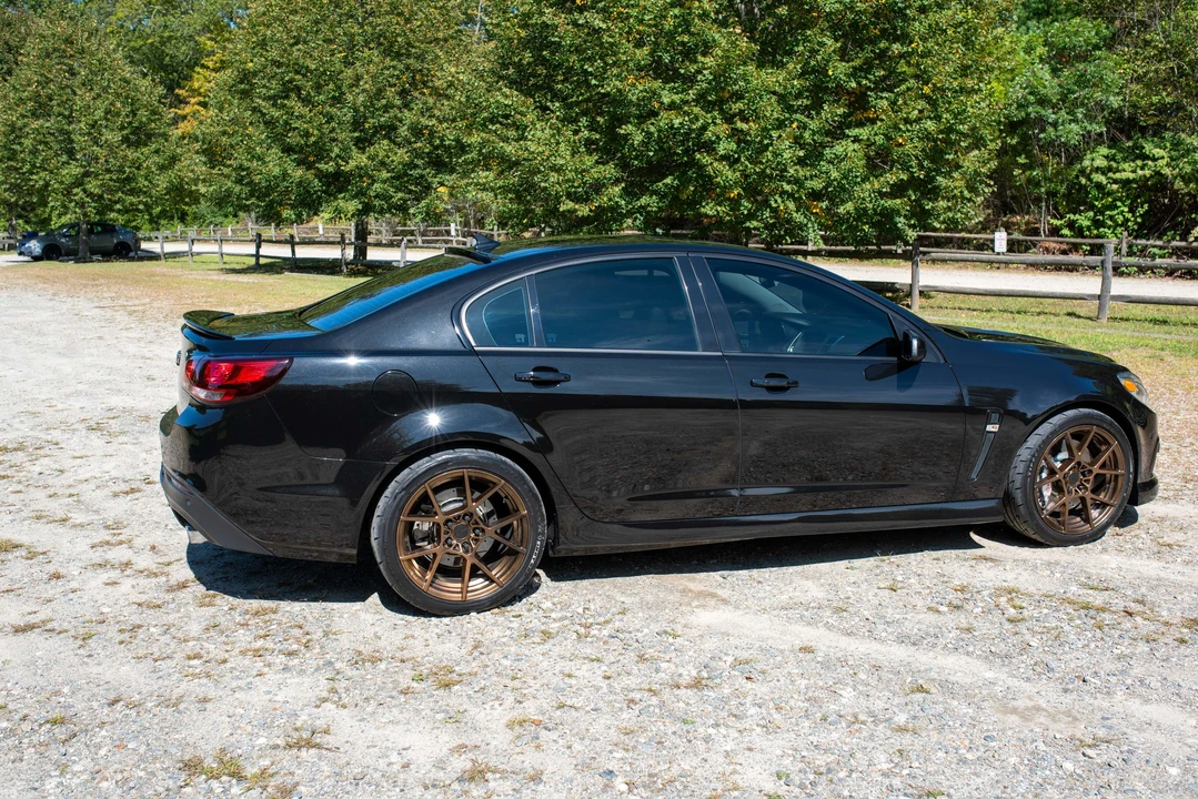 2014 Chevrolet SS - Image 12 of 31