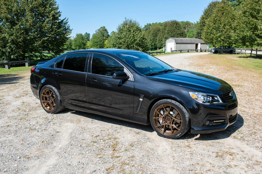 2014 Chevrolet SS - Image 13 of 31