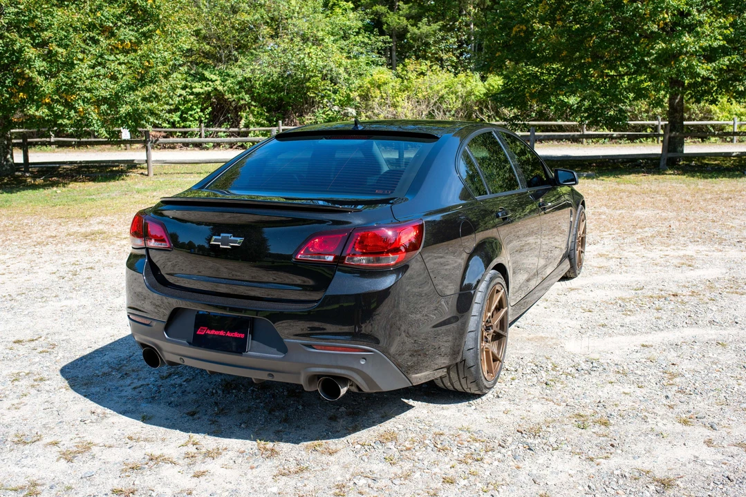 2014 Chevrolet SS - Image 11 of 31