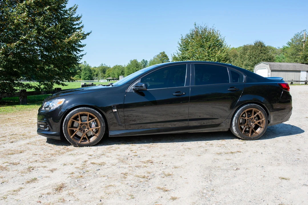 2014 Chevrolet SS - Image 8 of 31