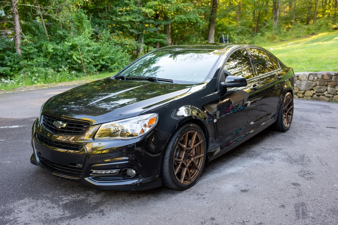 2014 Chevrolet SS - Image 17 of 31
