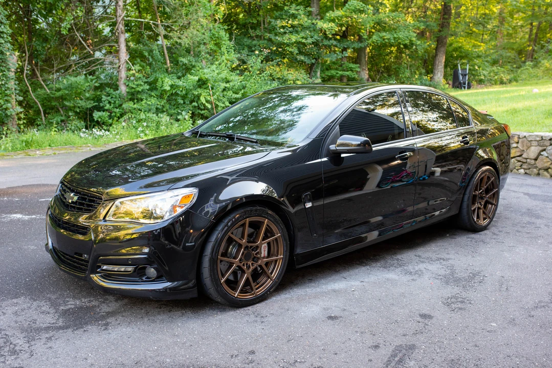 2014 Chevrolet SS - Image 18 of 31