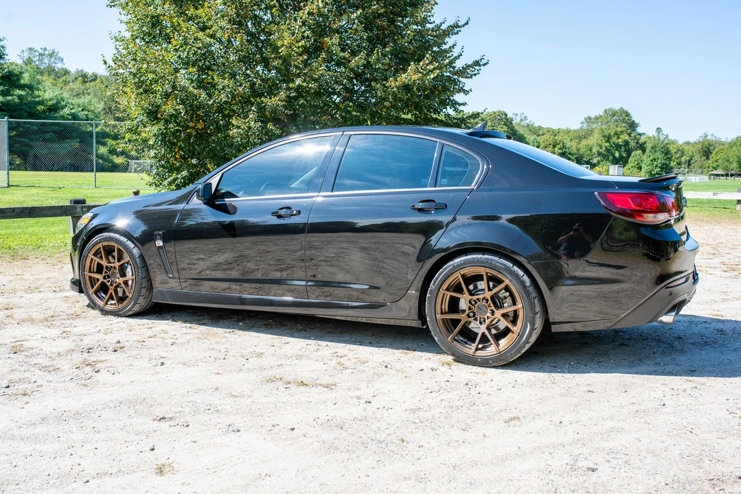 2014 Chevrolet SS - Image 10 of 31