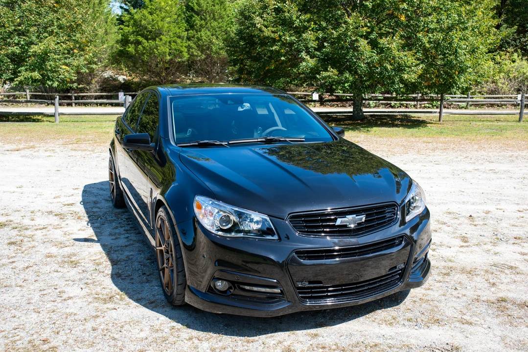 2014 Chevrolet SS - Image 16 of 31