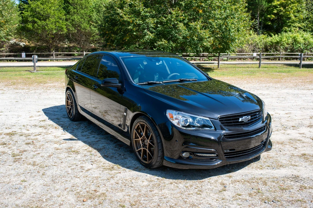 2014 Chevrolet SS - Image 14 of 31